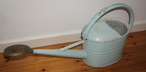 Haws vintage galvanized - vintage,