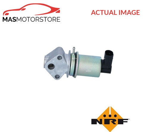 Exhaust gas recirculation - gas,