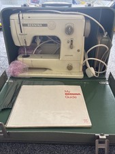 Swiss Bernina 707 Sewing