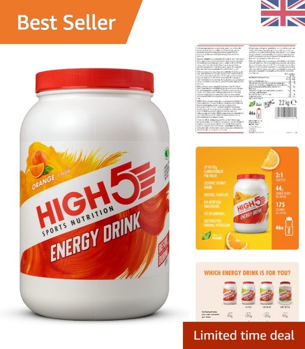 High energy drink - 5,