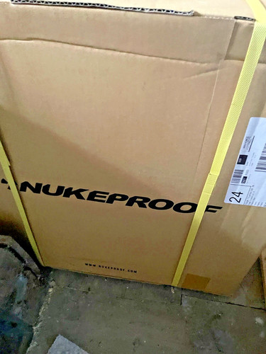 Nukeproof neutron 5 - v2, 27.5"