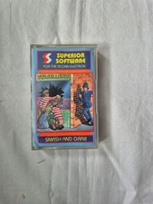 Superior Software, Smash And Grab, Game