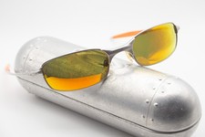 Vintage Oakley Square Wire 2.0