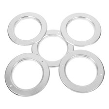 Pcs parrot nest metal guards - 5,
