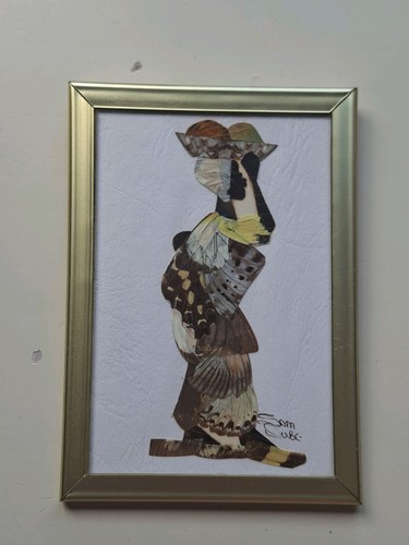 Hand crafted original african - crafted,