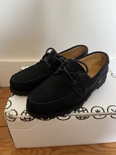 Paraboot Malo boat shoes in