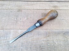 Vintage Colonel Sheffield 8” Cabinetmaker’s Turnscrew Screwdriver