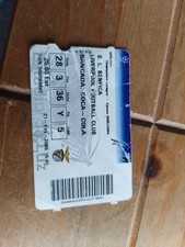 Benfica V Liverpool Ticket