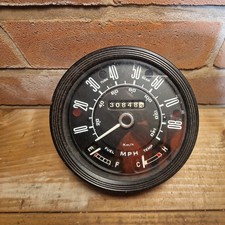 Mk2 Transit Speedo Clock