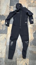 Mares Diving Center Rover 5.3 Wetsuit With Hood Size 8