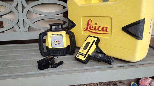 Leica rugby 620 - 620, li-ion