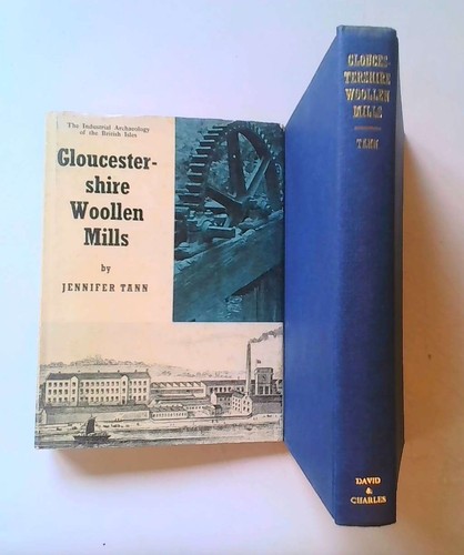 Gloucestershire woollen mills - woollen,