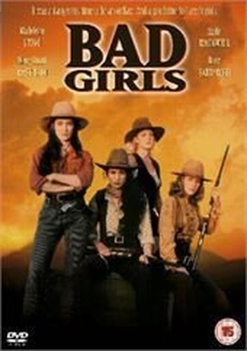 Bad girls 1993 dvd - girls,