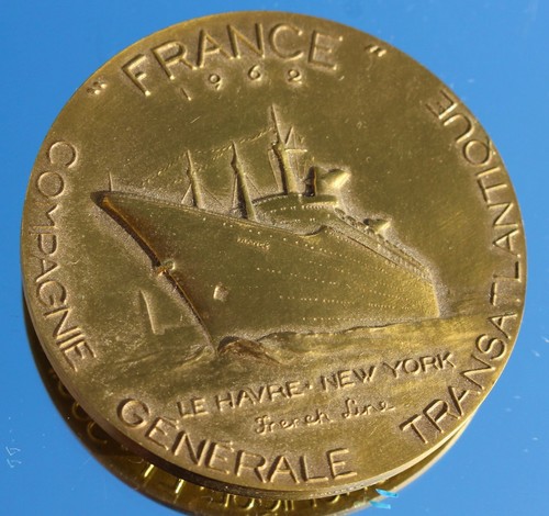 Cgt french line france - cgt, ss
