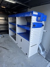 2023 Vauxhall Vivaro Racking