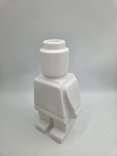 LEGO-Inspired Mini Figure Vase