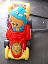 Working Vtech Baby Race Along