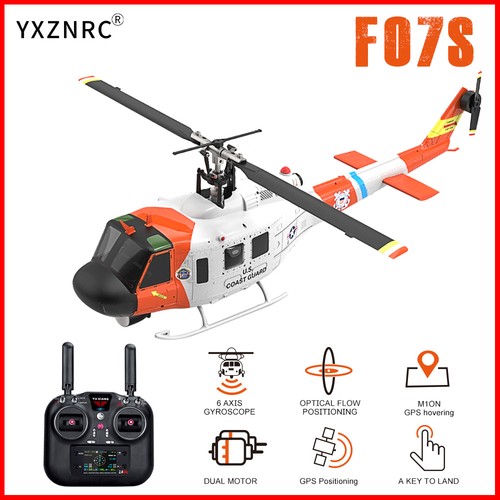 Yuxiang f07s helicopter 9ch - yuxiang,