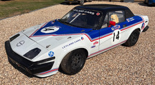 Triumph TR7 Classic Race Car