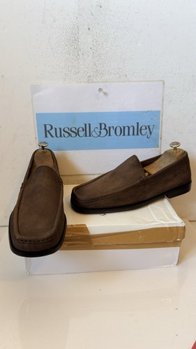 Russell bromley leather - bromley,