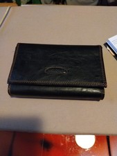 Faux Leather Purse For Cards