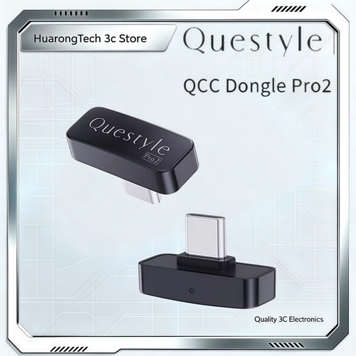 Questyle qcc dongle pro2 mfi - qcc,