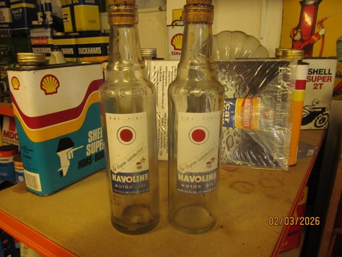 Vintage regent havoline - vintage,