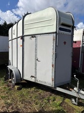 Richardson Horse Trailer