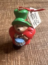 Paddington Bear Drummer -