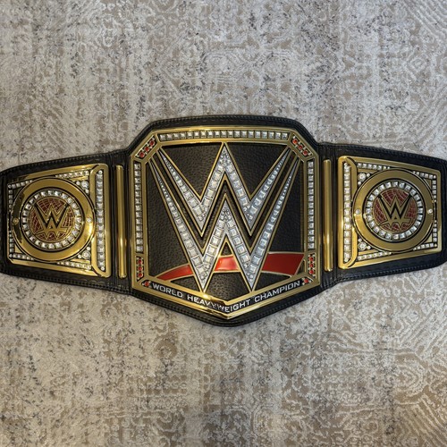 Wwe world heavyweight - wwe,