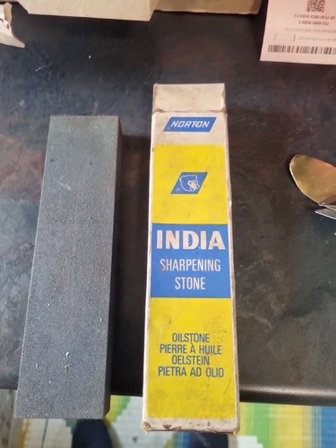 Norton india sharpening stone - india,