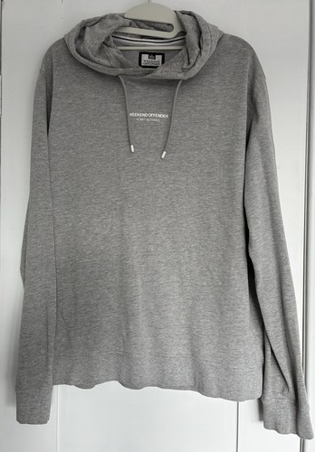 Weekend offender hoody - offender, xl