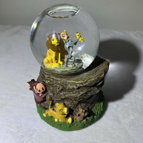 Vintage 1994 disney lion king - lion,