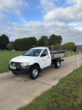 Mitsubishi L200 Tipper