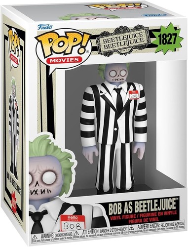 Pop movies beetlejuice bob - 2,