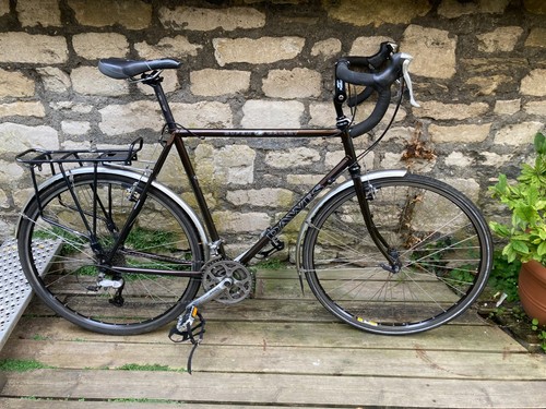 Dawes super galaxy - dawes, road