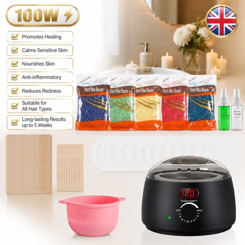 Wax warmer hair - warmer,