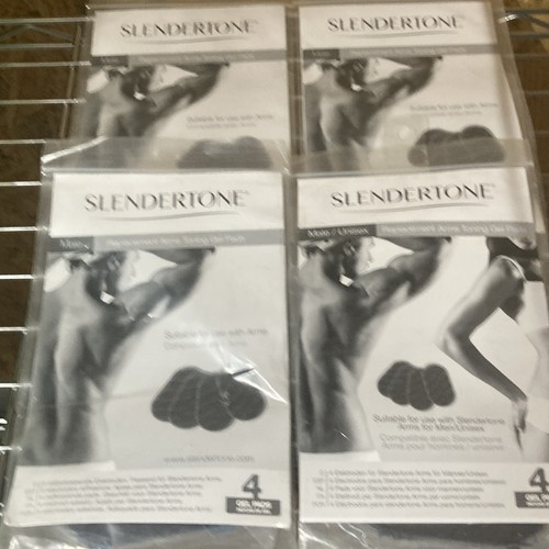 Slendertone replacement arms - 4,