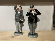 Royal Doulton Laurel And Hardy