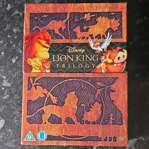 Disney the lion king - the,