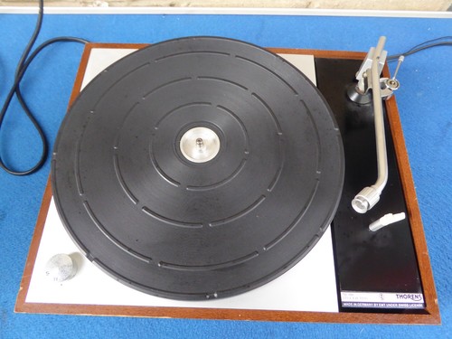 Thorens 150 turntable - thorens, belt