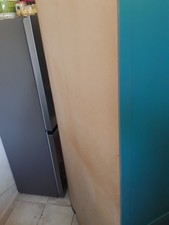 Ikea  Tall Wooden Cabinet with
