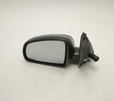 2008 VAUXHALL MERIVA 5 Door MPV Silver Left Passenger Front Door 