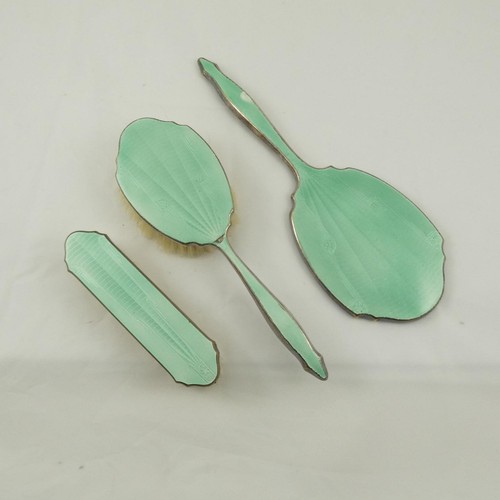 Guilloche vanity set - guilloche, 3