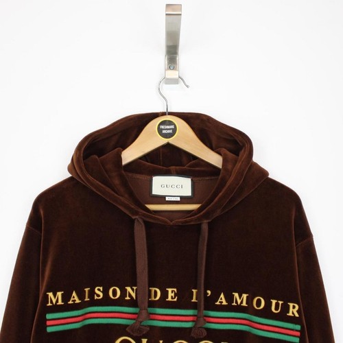 Gucci maison amour - de, l’amour