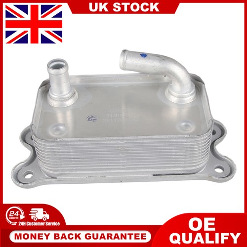 Engine oil cooler for - oil,