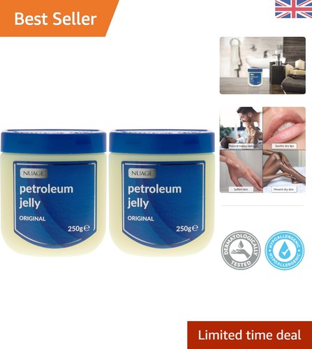 Nuage 250g petroleum jelly - 250g,