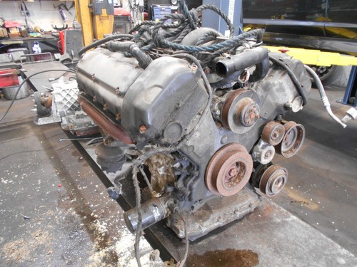 Jaguar xj8 x308 v8 aj27 - jaguar,
