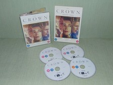 The Crown Season 4 DVD