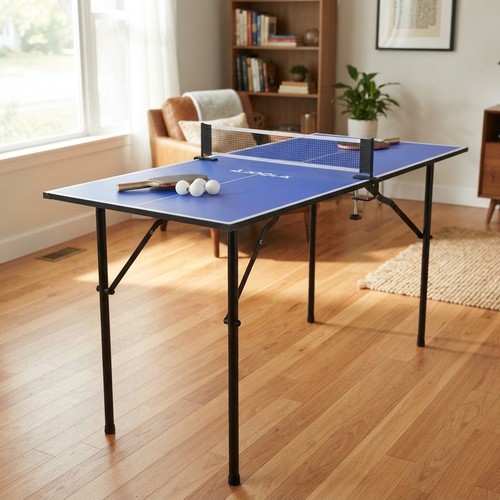 Easily portable mini - easily, table